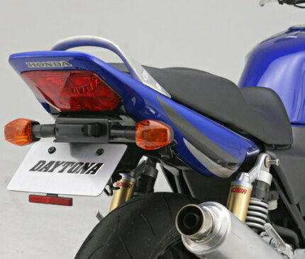 CB400SF Spec-3/Revo（04〜13年 NC39/42） フェンダーレスキット（スリムリフレクター付属） DAYTONA（..