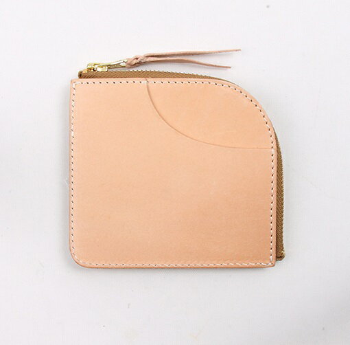 W-85 レザーコインケース タンカラー DEGNER（デグナー）