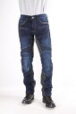 DP-27 カップ付デニムパンツ ネイビー Mサイズ DEGNER(デグナー)(2)