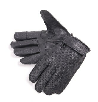 TG-59M レザーツーリングメッシュグローブ ブラック 2XLサイズ DEGNER（デグナー）(2)