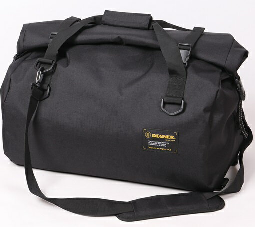 NB-115A ウォータープルーフボストンバッグ 40L（リットル） DEGNER（デグナー）