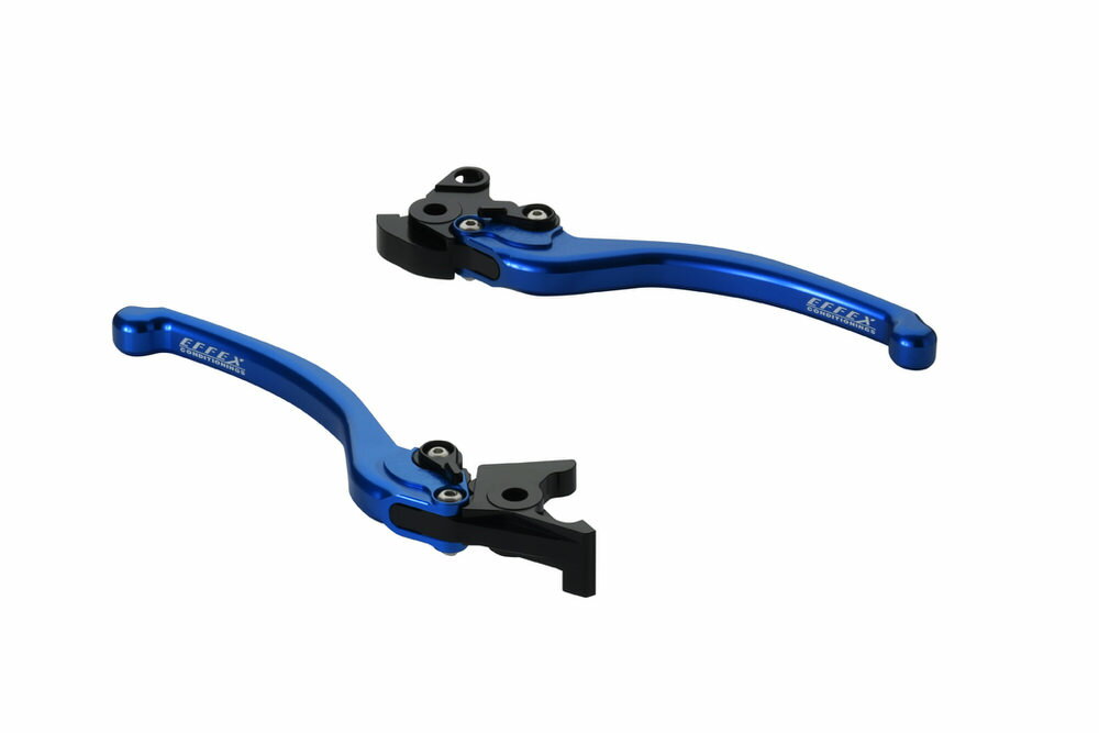 CB1300SF・SB スムースフィットレバー ブルー EFFEX（エフェックス）