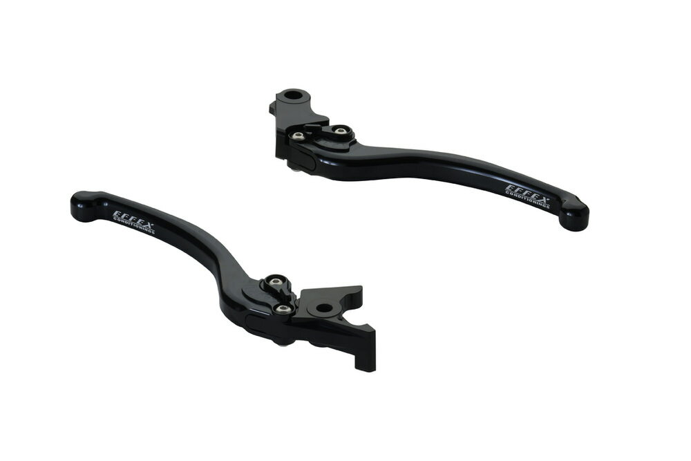 CB750（RC42） スムースフィットレバー ブラック EFFEX（エフェックス）