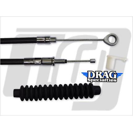 08年以降ツアラー用クラッチケーブル68.68インチ　DRAG SPECIALTIES（ドラッグスペシャリティーズ）