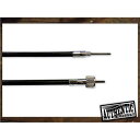 プレミアムケーブルスピードメーターケーブルフロント 35インチ Premium Cable