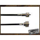 プレミアムケーブルスピードメーターケーブルTM用35インチ Premium Cable