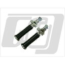 純正タイプフットペグセット細 GUTS CHROME(ガッツクローム)