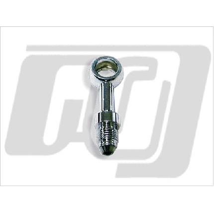 バンジョ7/16ストレートミラークローム　GUTS CHROME（ガッツクローム）