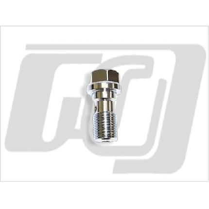 バンジョボルト7/16ミラークローム　GUTS CHROME（ガッツクローム）