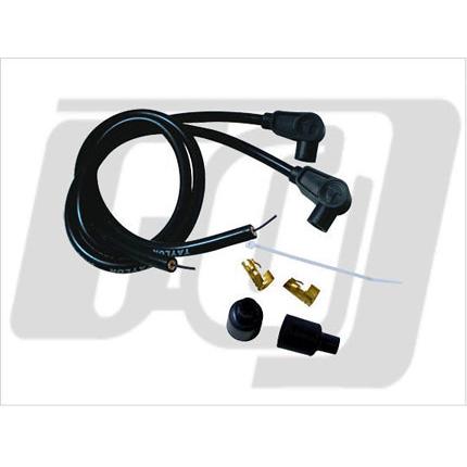 テイラープラグコード90°黒　Taylor（テイラー）