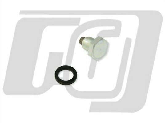 ハーレー汎用 マグネット付 プライマリードレンOリング V-TWIN