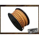 クロスカバーワイヤー16ゲージオレンジ×黒×赤 AUTHENTIC MARKET(オーセンティックマーケット)