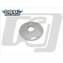 リアショックスタッドカップワッシャー内径3/8　DRAG SPECIALTIES（ドラッグスペシャリティーズ）