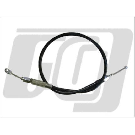 EVOロッカークラッチ補修ケーブル　GUTS CHROME（ガッツクローム）