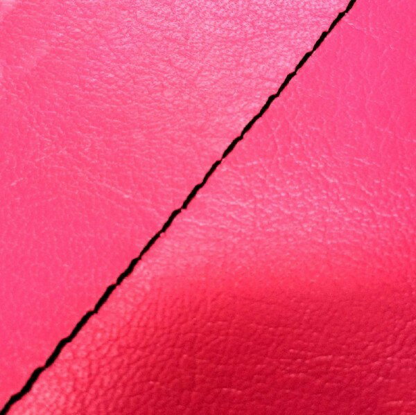 DJ-1 RR （AF19） 張り替えタイプ 日本製シートカバー ピンク/黒ステッチ GRONDEMENT（グロンドマン）