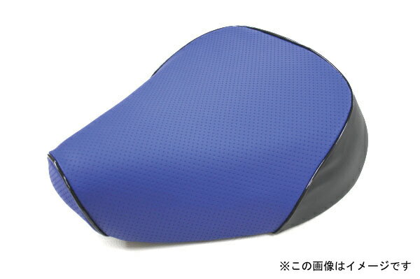 ボックス（VOX）SA31J 張替タイプ 国産シートカバー エンボスブルー・黒パイピング GRONDEMENT（グロンドマン）