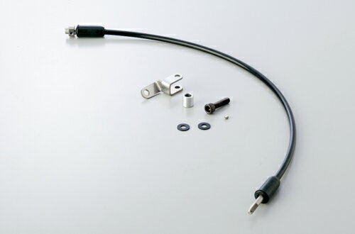 STDタイプ リモートアジャストワイヤー（汎用ステー付） 490mm GALE SPEED（ゲイルスピード）