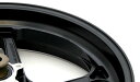 MONSTER 1200 TYPE-GP1S(アルミニウム)鍛造ホイール 半ツヤブラック 3.50-17(フロント) GALE SPEED(ゲイルスピード)