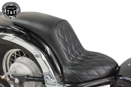 楽天市場】ドラッグスター400 シート イージーライダースの通販 楽天市場】ドラッグスター400 シート イージーライダースの通販