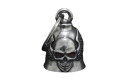 Bravo Bells(ブラボーベル) Skull Batwing Diamond Bell BB-103 ガレージT&F