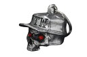 Bravo Bells(ブラボーベル) FTW Skull Hat Diamond Bell BB-107 ガレージT&F