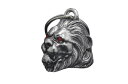 Bravo Bells(ブラボーベル) Lion Head Diamond Bell BB-128 ガレージT&F