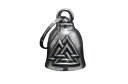 Bravo Bells(ブラボーベル) Valknut ? the symbol of Odin Bell BB-130 ガレージT&F