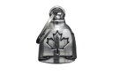 Bravo Bells(ブラボーベル) Canadian Flag Bell(カナダ国旗鐘) BB-50 ガレージT&F