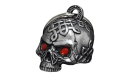 Bravo Bells(ブラボーベル) Celtic Skull Diamond Bell BB-72 ガレージT&F