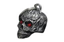 Bravo Bells(ブラボーベル) Flame Skull Diamond Bell BB-73 ガレージT&F