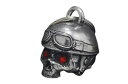 Bravo Bells(ブラボーベル) Motorcycle Helmet Skull Diamond bell BB-76 ガレージT&F