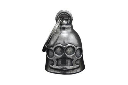 Bravo Bells(ブラボーベル) Brass Knuckles Pewter Bell BB-83 ガレージT＆F