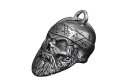 Bravo Bells(ブラボーベル) Old School Biker Skull Bell BB-96 ガレージT&F
