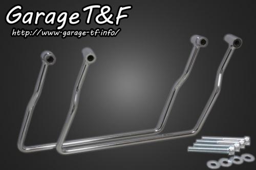 ドラッグスター250（DRAGSTAR） サドルバックサポート（純正フェンダー専用） ガレージT＆F