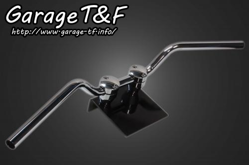 ナロートラッカバー（メッキ）22.2mm ガレージT＆F