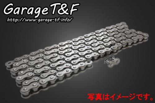 W400 チェーン（525-120L）クリップ仕様 ガレージT＆F