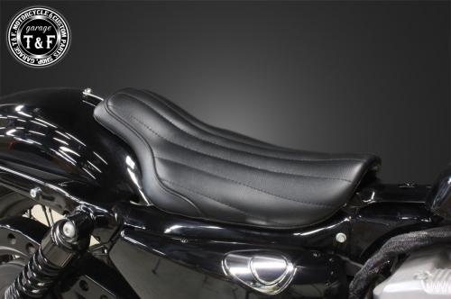 スポーツスター シート ガレージT&F イージーライダース XL1200X 楽天市場】ガレージt&f スポーツスター xl1200xの通販