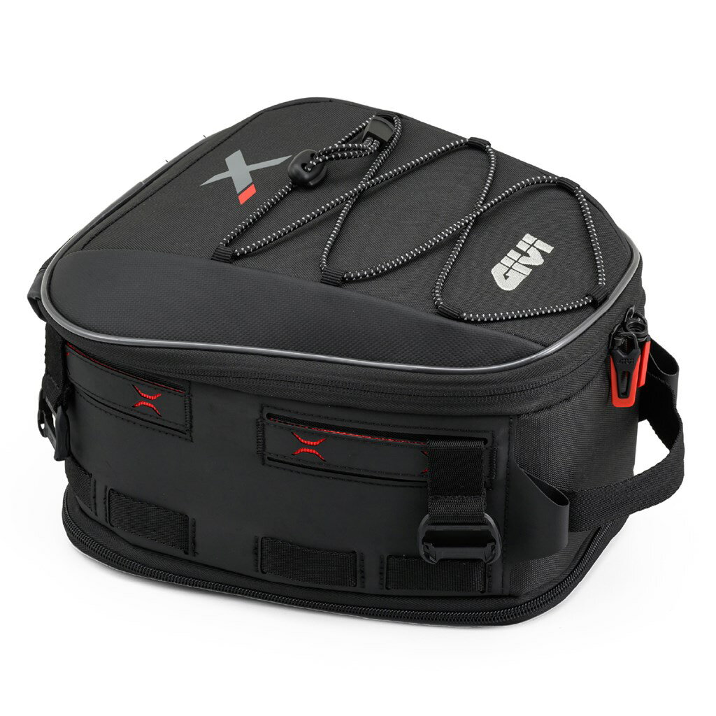 XL07 シートバッグ 12L（リットル） GIVI（ジビ）