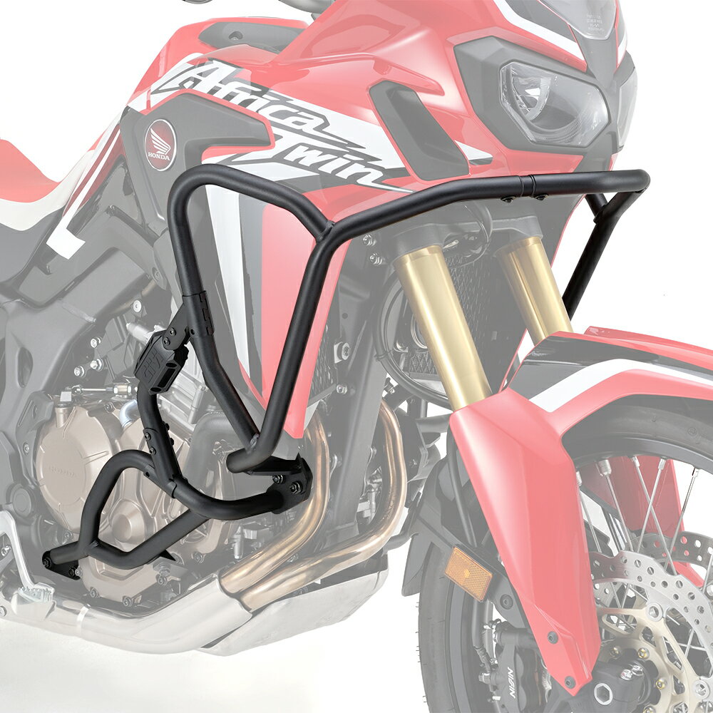 CRF1000L AfricaTwin（アフリカツイン）16年 GIVI TNH1144 エンジンガード Upper GIVI（ジビ）