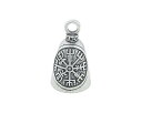 ガーディアンベル Vegvisir Symbol ガーディアンベル(GuardianBell)