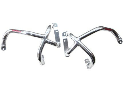 GSF1200 スラッシュガード サブフレームタイプ バフ仕上げ ゴールドメダル（GOLD MEDAL）