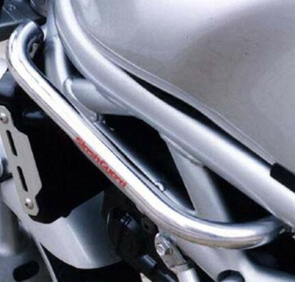 フレームガード カラーアルマイトタイプ ゴールドメダル（GOLD MEDAL） SV650