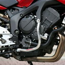 スラッシュガード カラーアルマイトタイプ ゴールドメダル(GOLD MEDAL) FZ6-S/N