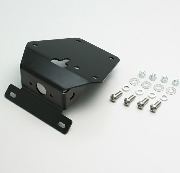 GROM（グロム） フェンダーレスキット ブラック HURRICANE（ハリケーン）