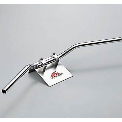 SR400/500 （88〜00年 CVキャブ車） スーパーバイクLOW ハンドル HURRICANE（ハリケーン）