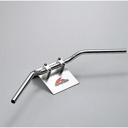 CB400SB（05～07年 NC39） フラットコンチ2型 ハンドル HURRICANE（ハリケーン）