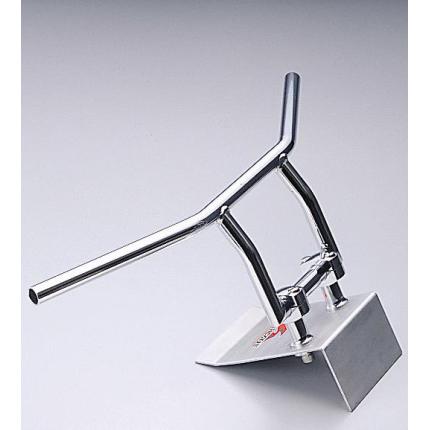 バンバン200（VANVAN）（〜07年 NH41A キャブレター車） 170Z型 ハンドル HURRICANE（ハリケーン）