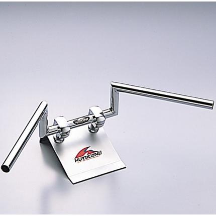 TW200/E（〜99年） 100ロボット1型 ハンドル HURRICANE（ハリケーン）