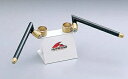 セパレートハンドル用 ハンドルバー 左/右セット GPタイプバー ブラック HURRICANE(ハリケーン)