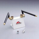 NSR50・NSR80 セパレートハンドル タイプ1 ゴールド HURRICANE(ハリケーン)